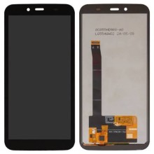 Blackview BV5500 Full Screen Assembly - Black (ReLife)