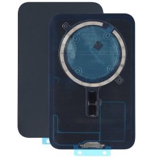 IPHONE 17 PRO BLUE BACK GLASS WITH MAGNET