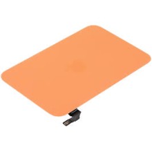 IPHONE 17 PRO ORANGE BACK GLASS WITH MAGNET
