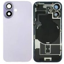 IPHONE 17 PURPLE TAMPA BACK GLASS WITH MAGNET