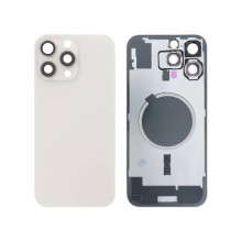 IPHONE 16 PRO MAX WHITE TAMPA BACK GLASS MAGNET