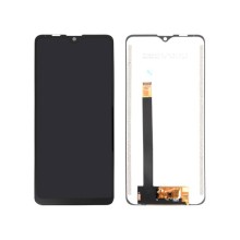 Complete Screen Black Blackview A80 Pro (ReLife)