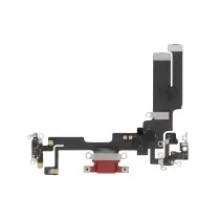 Red charging port for iPhone 14 (ReLife)