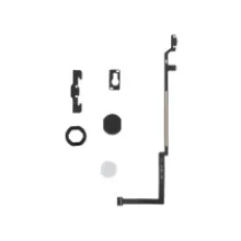Flex Cable Home Button Complete iPad Air 1 (White)