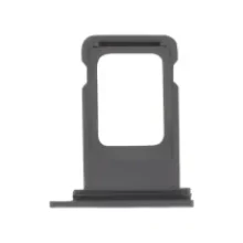 SIM Card Tray Black iPhone 11
