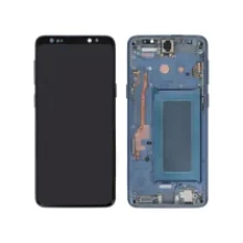Complete Screen Blue Galaxy S9 (G960F)