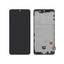 Full OLED Screen Galaxy A41 (A415F) (With Frame)