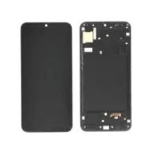 Full Incell Screen Galaxy A30 (A305F) (With Frame)