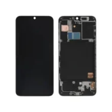 Complete Screen Galaxy A40 (A405F) (With Frame)